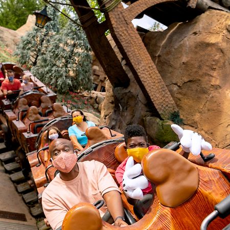 Disney'S Animal Kingdom Lodge Four Corners Luaran gambar