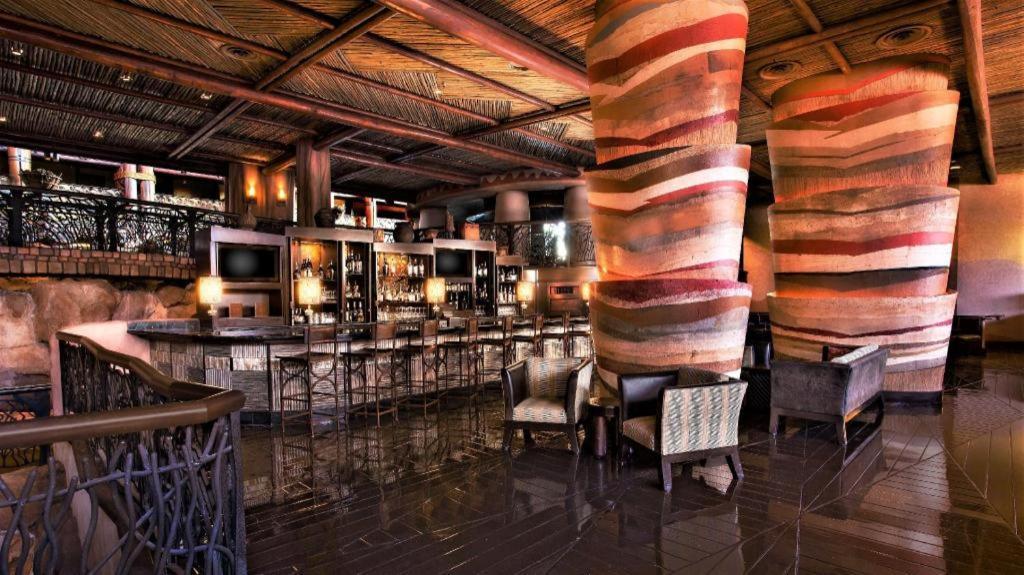 Disney'S Animal Kingdom Lodge Four Corners Luaran gambar