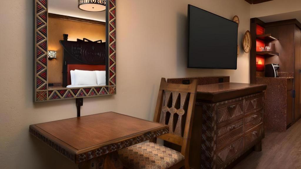 Disney'S Animal Kingdom Lodge Four Corners Luaran gambar