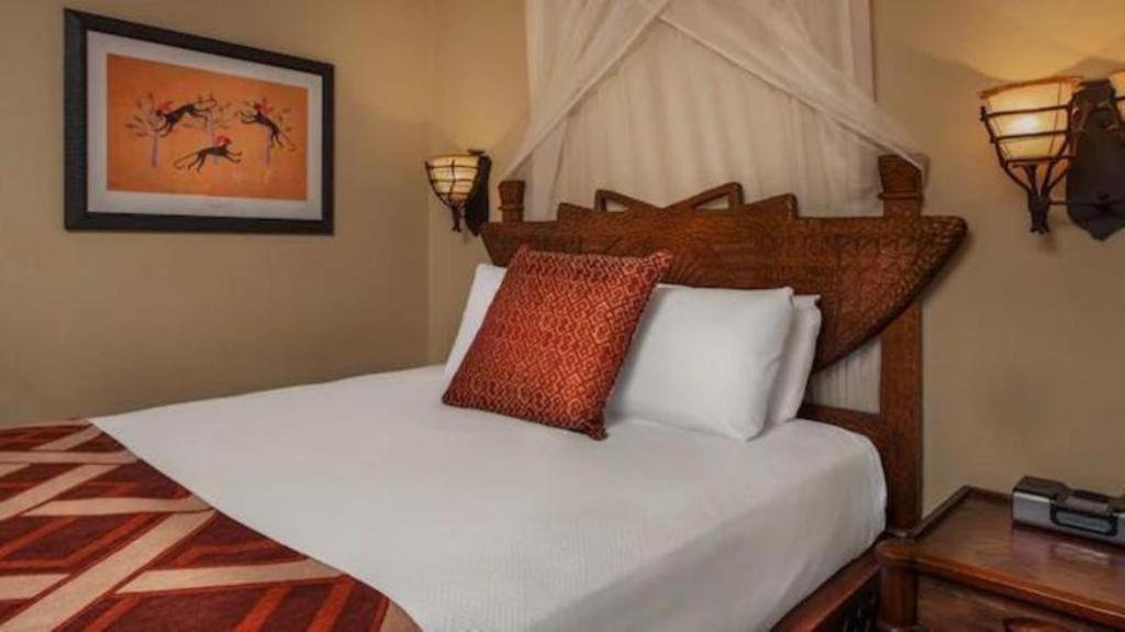 Disney'S Animal Kingdom Lodge Four Corners Luaran gambar