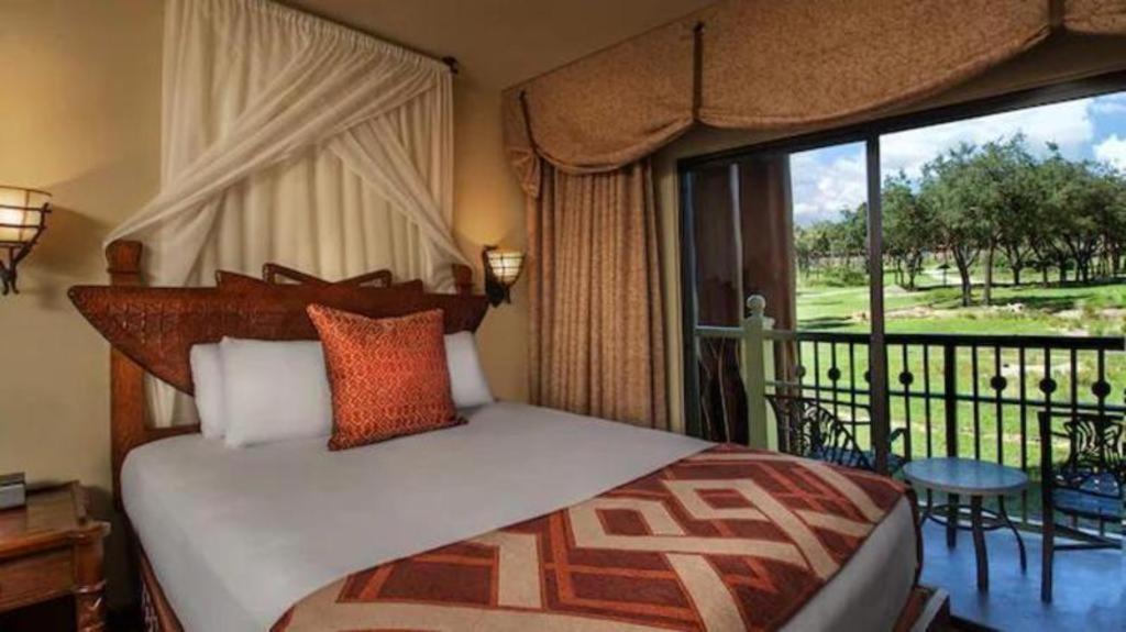 Disney'S Animal Kingdom Lodge Four Corners Luaran gambar