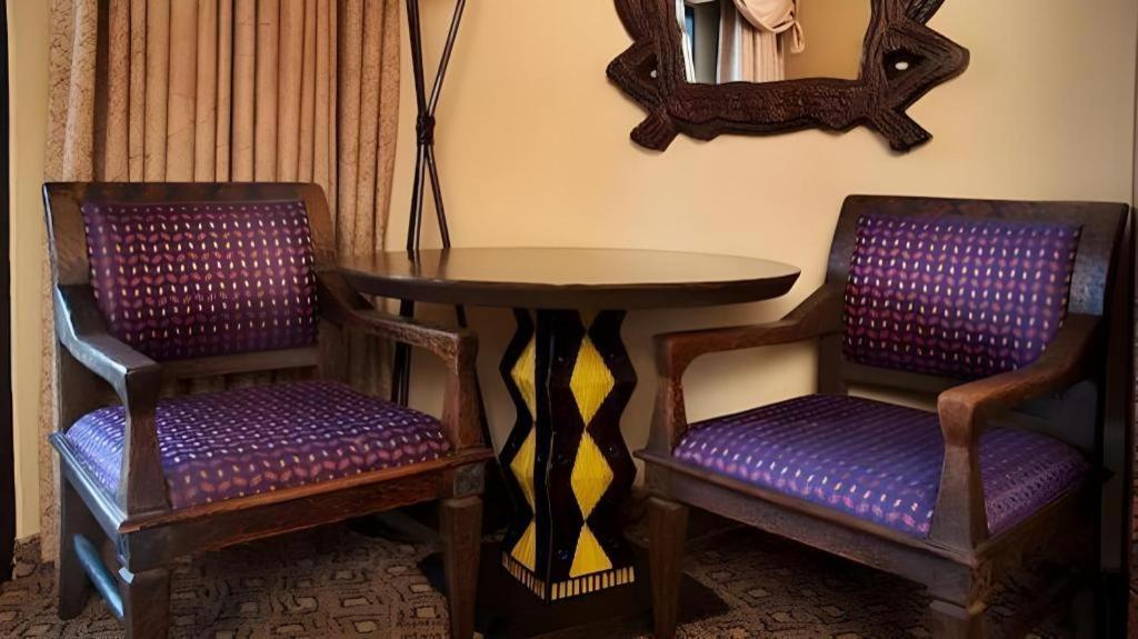Disney'S Animal Kingdom Lodge Four Corners Luaran gambar