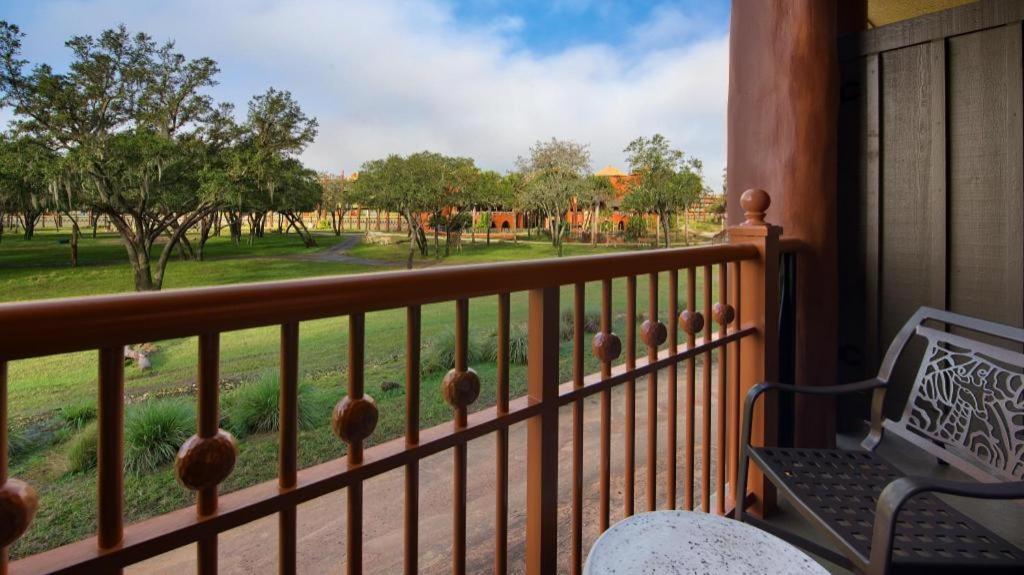 Disney'S Animal Kingdom Lodge Four Corners Luaran gambar