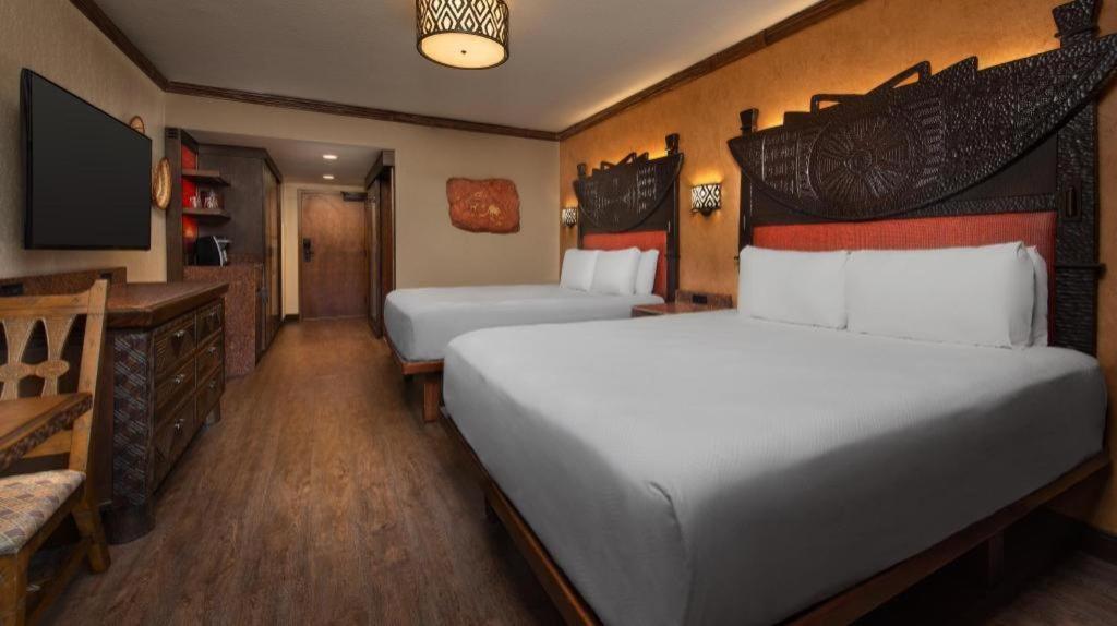 Disney'S Animal Kingdom Lodge Four Corners Luaran gambar