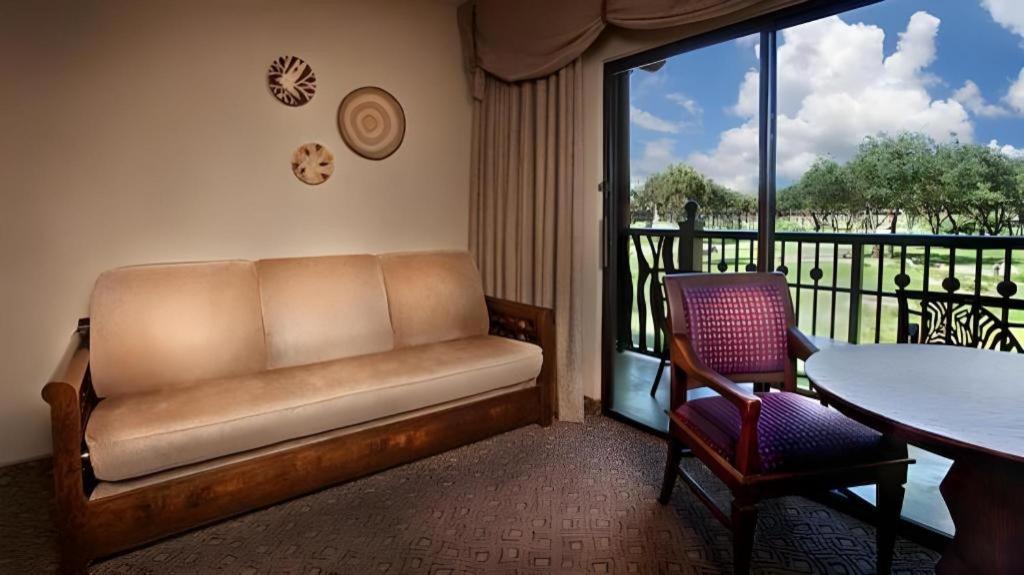 Disney'S Animal Kingdom Lodge Four Corners Luaran gambar