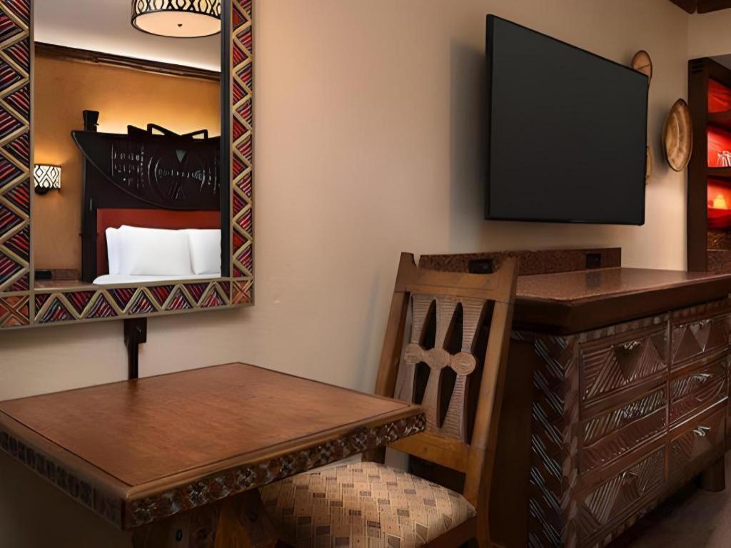 Disney'S Animal Kingdom Lodge Four Corners Luaran gambar
