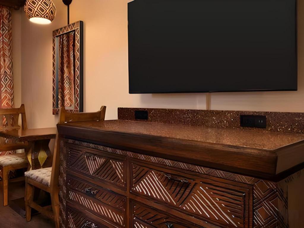 Disney'S Animal Kingdom Lodge Four Corners Luaran gambar