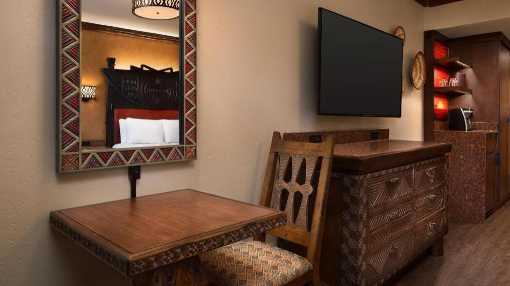 Disney'S Animal Kingdom Lodge Four Corners Luaran gambar
