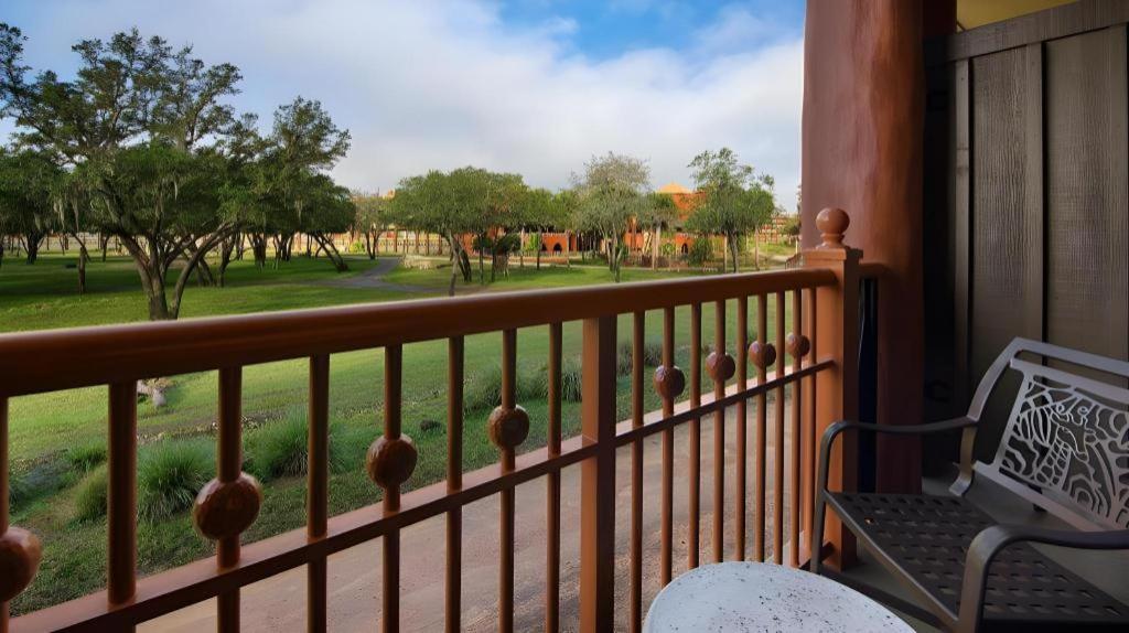 Disney'S Animal Kingdom Lodge Four Corners Luaran gambar