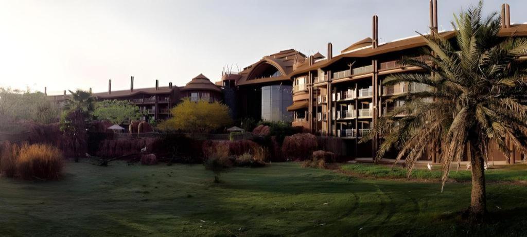 Disney'S Animal Kingdom Lodge Four Corners Luaran gambar