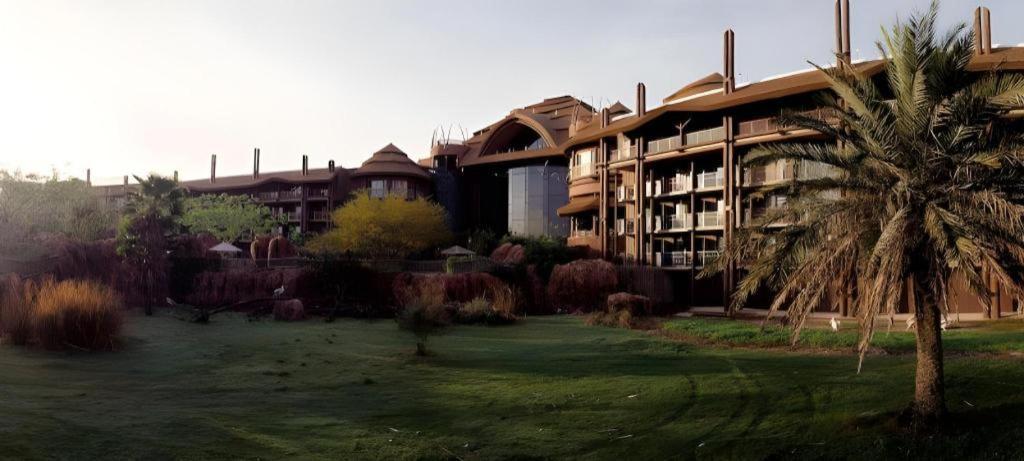 Disney'S Animal Kingdom Lodge Four Corners Luaran gambar